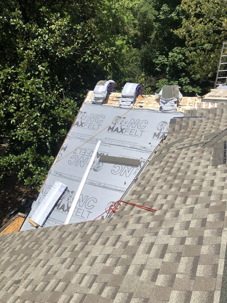 Slide of LB Roofing & Construction