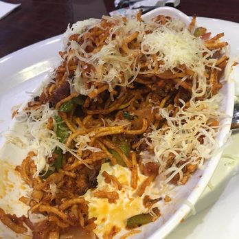 Honest - Chinese bhel with cheese - Indian Near Me - Edison, New Jersey Honest - Chinese bhel with cheese - Indian Near Me - Edison, New Jersey