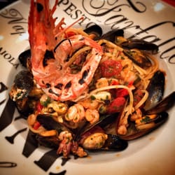 Voglia Di Pasta - Linguini allo Scoglio