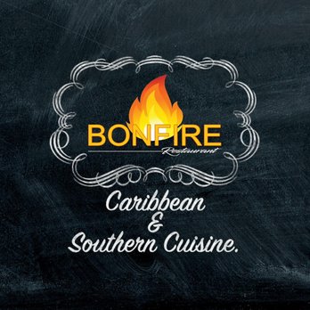 Bonfire - Logo - Caribbean Near Me - Gulfport, Mississippi
