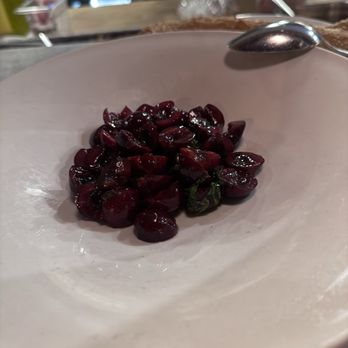 Shmoné - Cherries - Mediterranean Near Me - New York, New York Shmoné - Cherries - Mediterranean Near Me - New York, New York