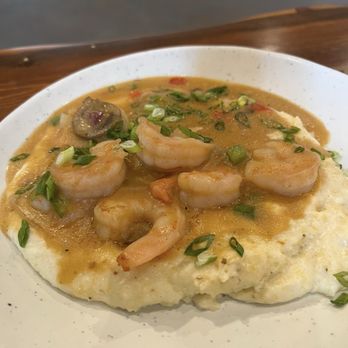 River Grille - Shrimp and grits - Seafood Near Me - Ormond Beach, Florida