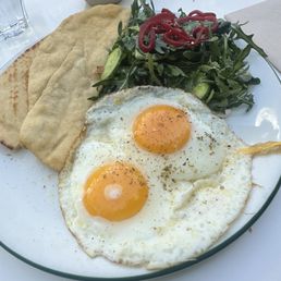 Mediterranean Eggs