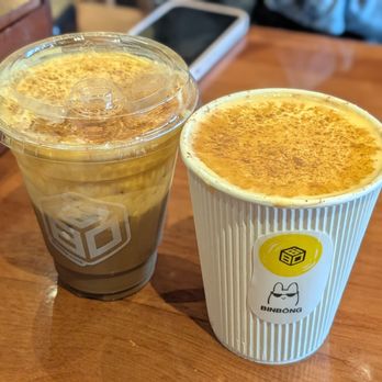 BinBong - Egg coffee iced and hot - Coffee & Tea Near Me - Orlando, Florida BinBong - Egg coffee iced and hot - Coffee & Tea Near Me - Orlando, Florida