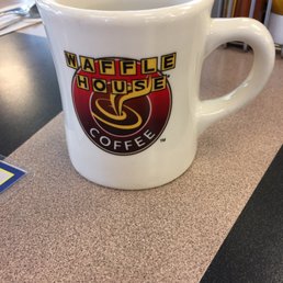 Coffee.  Strong.