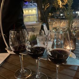 Wine Flight Wine Flight