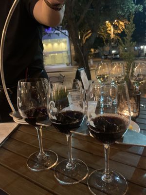 CRÚ Food & Wine Bar by null