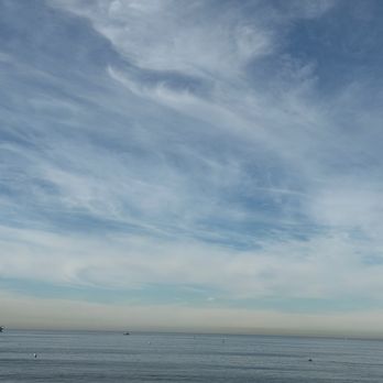 Oceans Cafe and Grill - beach front view! - Breakfast & Brunch Near Me - Playa Del Rey, California