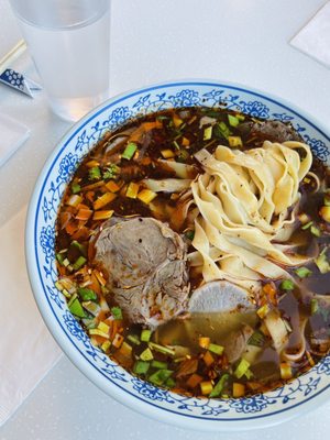 Ox 9 Lanzhou Handpulled Noodles by null
