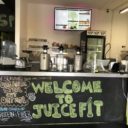Juice Fit Juice Bar & Fitness Center - WELCOME TO JUICE FIT!