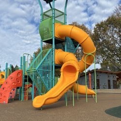 Falcon Heights Community Park - One great tower!