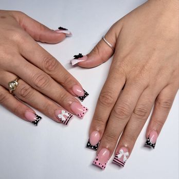Fashion Nails - Nail Salons Near Me - Manteca, California