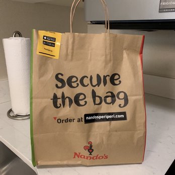 Nando's Peri-Peri - The Door Dash delivery - South African Near Me - Fairfax, Virginia Nando's Peri-Peri - The Door Dash delivery - South African Near Me - Fairfax, Virginia