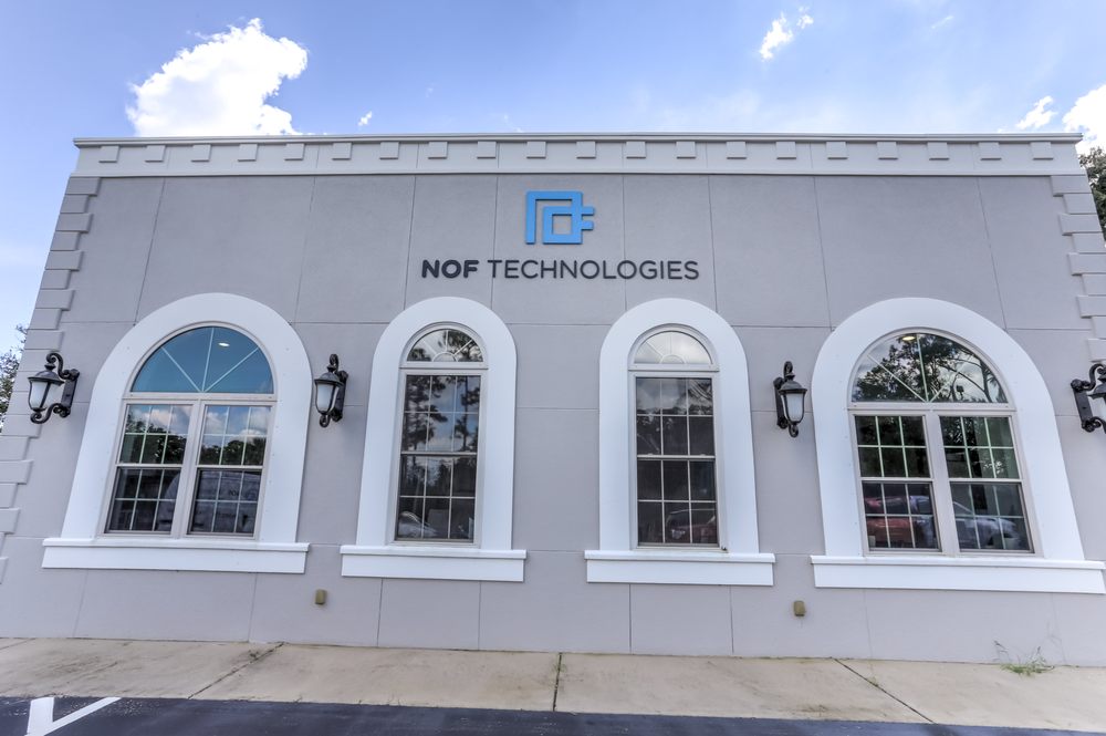 NOF TECHNOLOGIES Updated February 2025 25 W Avery St, Pensacola