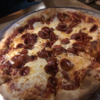 Steve's Pizza - Pepperoni pizza - Pizza Near Me - Miami, Florida Steve's Pizza - Pepperoni pizza - Pizza Near Me - Miami, Florida