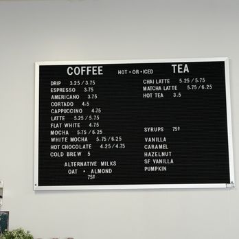 Sour Kid Cafe - Drink Menu - Coffee & Tea Near Me - San Rafael, California Sour Kid Cafe - Drink Menu - Coffee & Tea Near Me - San Rafael, California