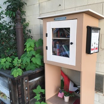 Little Free Library - East of Museum entrance - Community Book Box Near Me - Fremont, California Little Free Library - East of Museum entrance - Community Book Box Near Me - Fremont, California