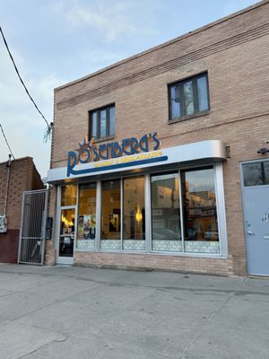 Rosenberg's Bagels & Delicatessen (Five Points) by null Rosenberg's Bagels & Delicatessen (Five Points) by null