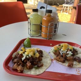 Tacos pastor Tacos pastor
