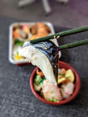 Suruki Supermarket by null