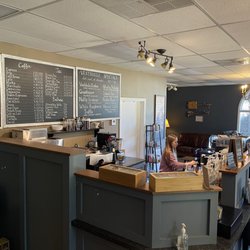 The Vestibule Coffee and Tea - Good coffee!
