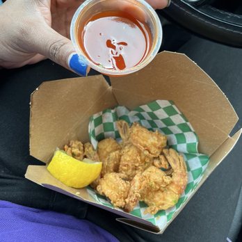 Southern Soul LA - Fried Shrimp Side (8 pc.) - Soul Food Near Me - Los Angeles, California Southern Soul LA - Fried Shrimp Side (8 pc.) - Soul Food Near Me - Los Angeles, California