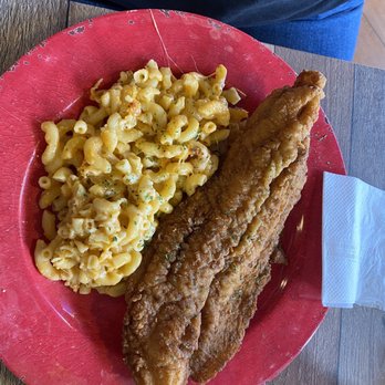 Janet & Ray's - Catfish and mac-n-cheese - Caribbean Near Me - Tucson, Arizona