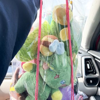 Clawzania - I personally walked away with over 20 plushies. - Arcades Near Me - Carrollton, Texas