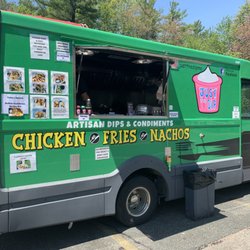 Just The Dip Food Truck