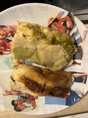 Tamales Oaxaquenos by null