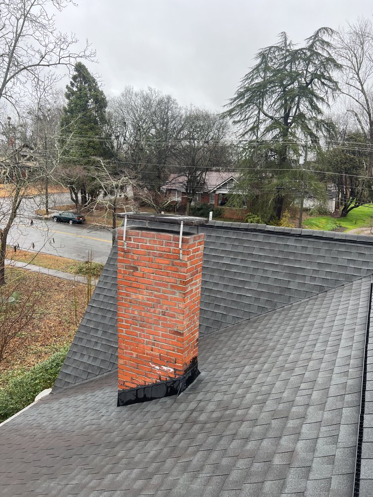 Slide of Allen’s Roofing and Construction