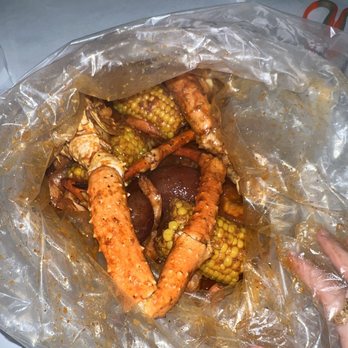 Kickin' Crab - King crab & shrimp - Cajun/Creole Near Me - Carrollton, Texas
