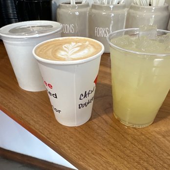 Achilles Coffee Solana Beach - Love this place - my first time, great vibes and great selection!! - Coffee & Tea Near Me - Solana Beach, California