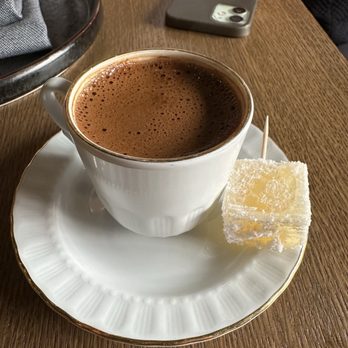 ala - Coffee - Mediterranean Near Me - Washington, DC, District of Columbia