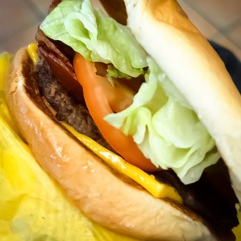 Whataburger - Bacon cheese whatever. - Burgers Near Me - Amarillo, Texas