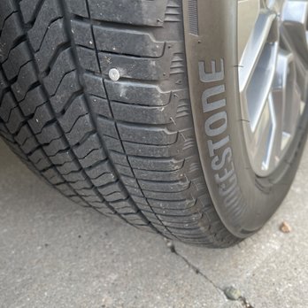 Quality Buick GMC - Screw was left in after service !! - Car Dealers Near Me - Albuquerque, New Mexico