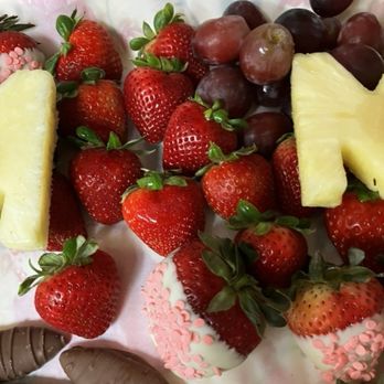 Edible Arrangements - A "get well, mom" treat tray. - Gift Shops Near Me - Greece, New York Edible Arrangements - A "get well, mom" treat tray. - Gift Shops Near Me - Greece, New York