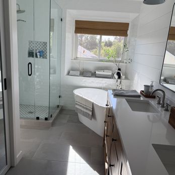 Pine Tree Design & Construction - Master bathroom - General Contractors Near Me - Woodland Hills, California Pine Tree Design & Construction - Master bathroom - General Contractors Near Me - Woodland Hills, California