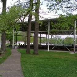 Forest Park - Giant shelter/pavilion