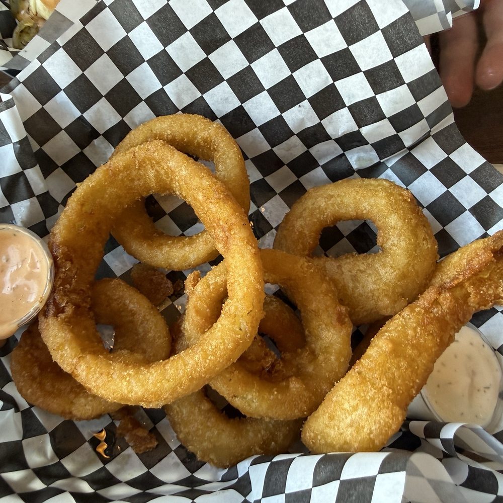 Onion Rings