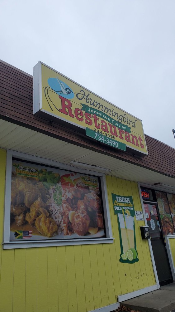 HUMMINGBIRD JAMAICAN CUISINE Updated August 2024 13 Reviews 347