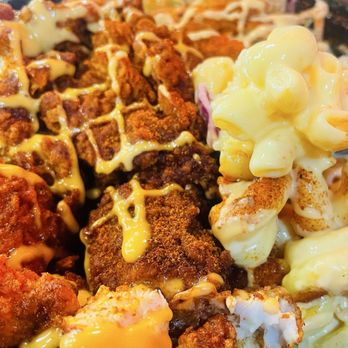 Angry Chickz - Hangry Fix Bowl - Chicken Shop Near Me - Fremont, California
