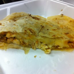 Chicken Quesadilla
