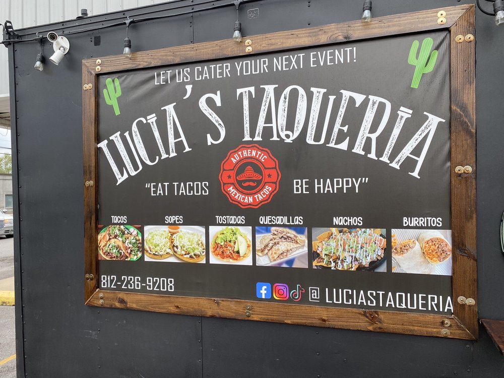 Lucia’s Taqueria