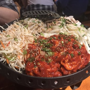 Sam Cha - Sooo good - Korean Near Me - Montreal, Quebec