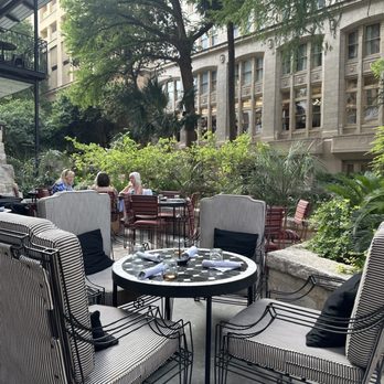 Domingo - Nice patio overlooking the river - Cocktail Bars Near Me - San Antonio, Texas