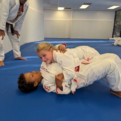 AMP Brazilian Jiu Jitsu