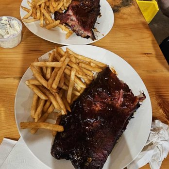 Bear Creek Tavern - Special rib dinner....one of the best ribs we had! - American Near Me - Hinckley, Minnesota Bear Creek Tavern - Special rib dinner....one of the best ribs we had! - American Near Me - Hinckley, Minnesota