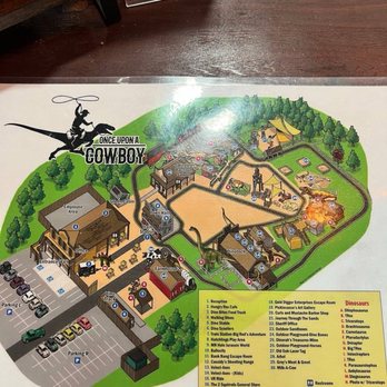 Once Upon A Cowboy - Amusement Parks Near Me - Tomball, Texas