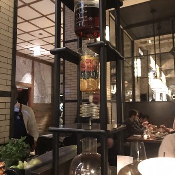 The Dearborn - New American Near Me - Chicago, Illinois